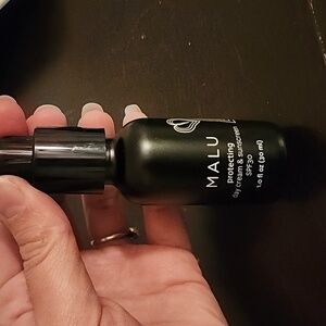 Malu Daycream and Sunscreen